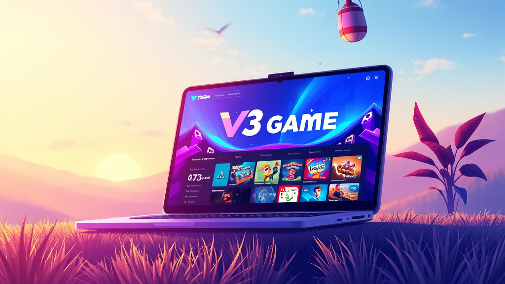 V3 game: A Comprehensive Guide to India’s Rising Skill Gaming Platform V3 game: A Comprehensive Guide to India’s Rising Skill Gaming Platform