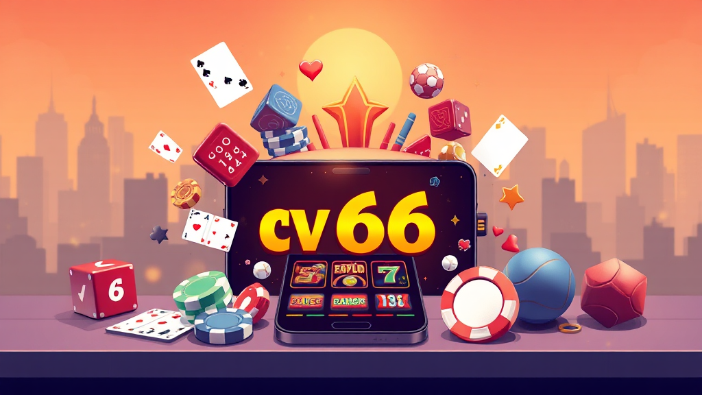Exploring cv666: The Digital Revolution in Bangladesh’s Online Gaming Landscape Exploring cv666: The Digital Revolution in Bangladesh’s Online Gaming Landscape