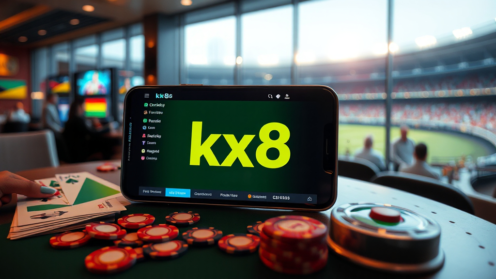 kx8: A Comprehensive Guide to Bangladesh’s Leading Online Betting Platform kx8: A Comprehensive Guide to Bangladesh’s Leading Online Betting Platform